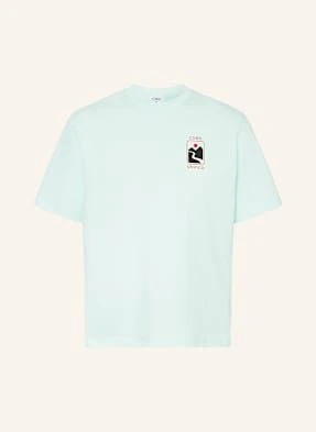 Casablanca Koszulka Oversize gruen