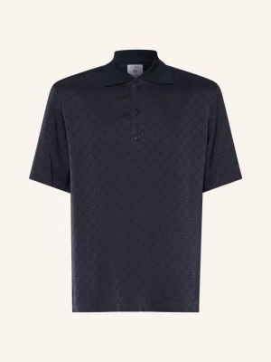 Casablanca Koszulka Polo blau GRANATOWY