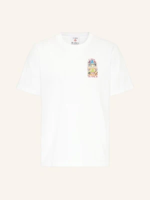 Casablanca Koszulka weiss