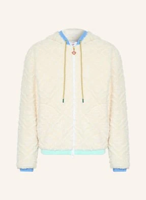 Casablanca Kurtka Pluszowa beige