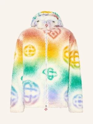 Casablanca Kurtka Polarowa gruen