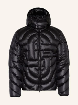 Casablanca Kurtka Puchowa schwarz