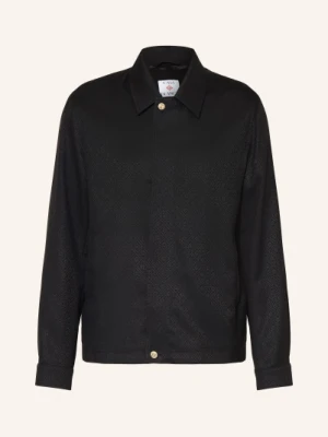 Casablanca Kurtka Wierzchnia schwarz