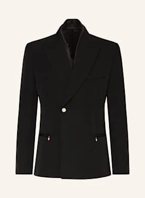Casablanca Marynarka Regular Fit schwarz
