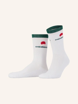 Casablanca Skarpety weiss