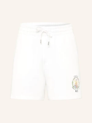 Casablanca Spodenki Dresowe Casa Way weiss