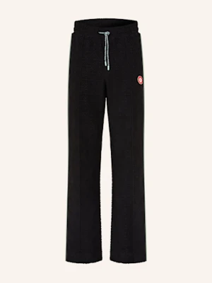 Casablanca Spodnie Dresowe Z Materiału Frotte schwarz