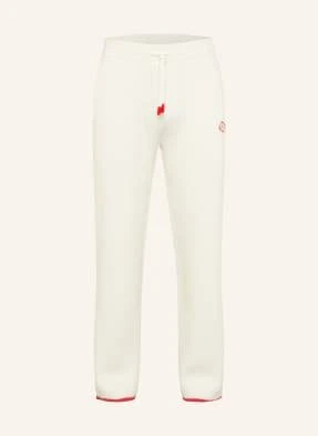 Casablanca Spodnie Z Dzianiny weiss