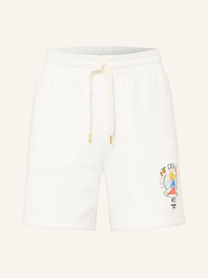 Casablanca Szorty Dresowe weiss