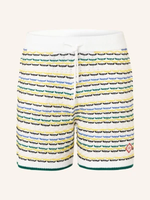 Casablanca Szorty Z Dzianiny beige