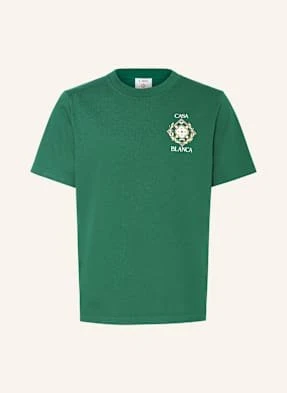 Casablanca T-Shirt gruen