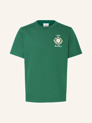 Casablanca T-Shirt gruen