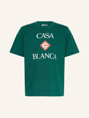 Casablanca T-Shirt gruen
