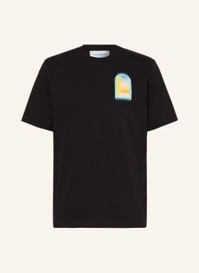 Casablanca T-Shirt schwarz