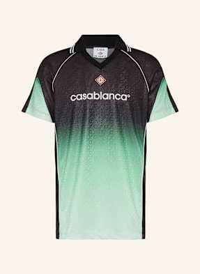Casablanca T-Shirt schwarz