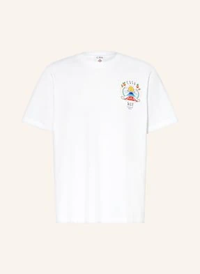 Casablanca T-Shirt weiss