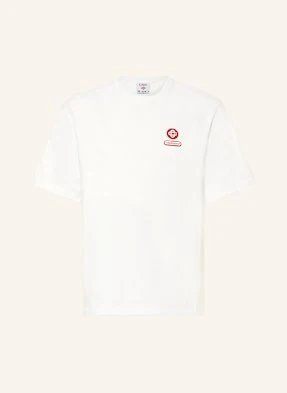 Casablanca T-Shirt weiss