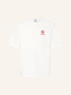 Casablanca T-Shirt weiss