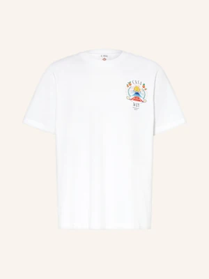 Casablanca T-Shirt weiss