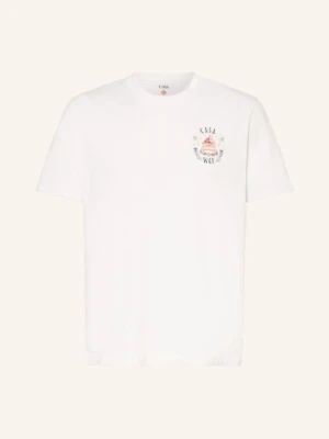 Casablanca T-Shirt weiss
