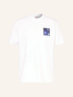 Casablanca T-Shirt weiss