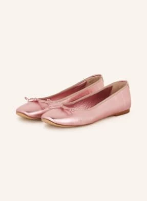 Casadei Baleriny Flash rosa