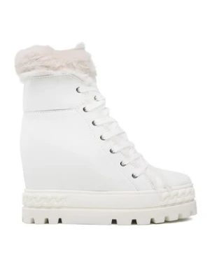 Casadei Botki 2X927Z0801T03669999 Biały