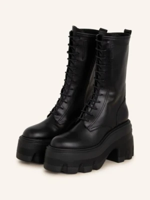 Casadei Botki Motocyklowe Maxxxi schwarz