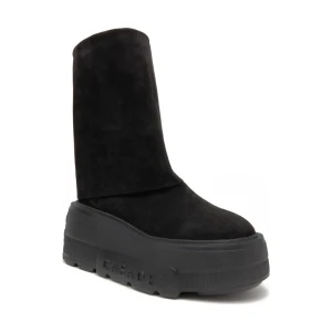 Casadei Botki na platformie Nexus | zamsz