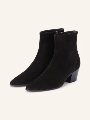 Casadei Botki Renna schwarz