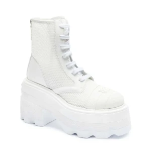 Casadei Botki SKATE | z dodatkiem skóry