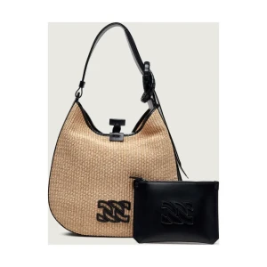 Casadei Hobo + saszetka QT | z dodatkiem skóry