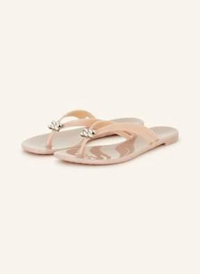Casadei Japonki Jelly beige