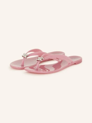 Casadei Japonki Jelly pink