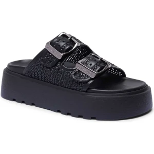 Casadei Klapki BIRKY | z dodatkiem skóry