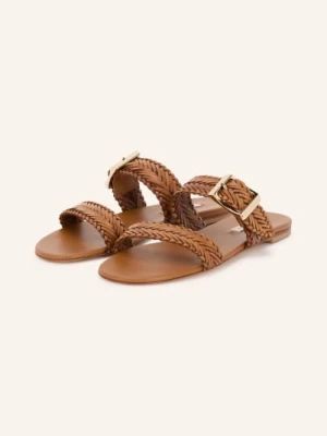 Casadei Klapki Kenya braun