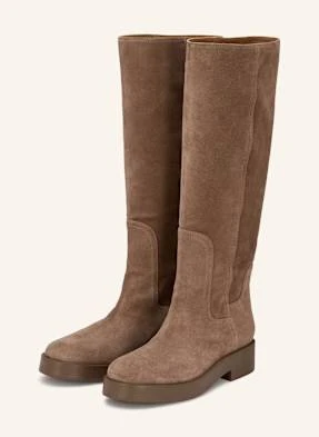 Casadei Kozaki Charlie braun