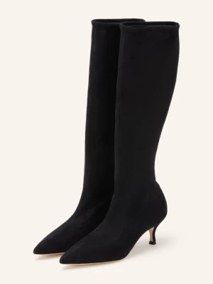 Casadei Kozaki Julia Arceus schwarz CZARNY