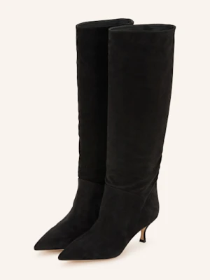 Casadei Kozaki Julia schwarz