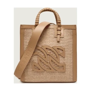 Casadei Kuferek BEAURIVA | z dodatkiem skóry