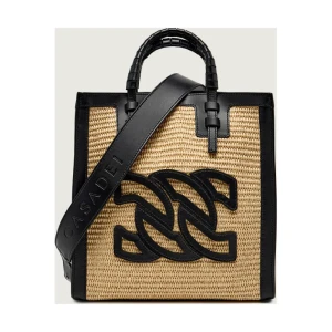 Casadei Kuferek BEAURIVA | z dodatkiem skóry