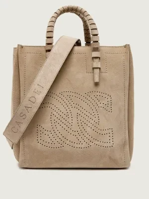 Casadei Kuferek | zamsz