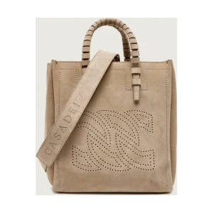 Casadei Kuferek | zamsz