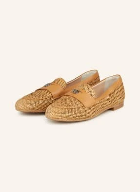 Casadei Loafersy braun