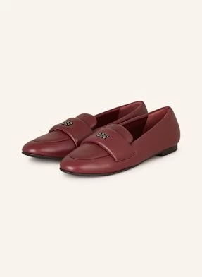 Casadei Loafersy rot