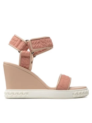 Casadei Sandały 2L010U0801T0356B016 Różowy