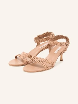 Casadei Sandały Julia braun