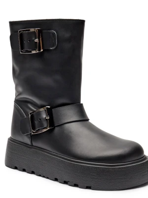 Casadei Skórzane botki