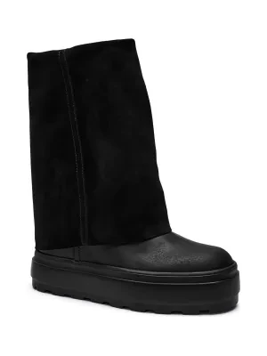 Casadei Skórzane botki NOMAD