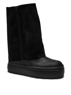 Casadei Skórzane botki NOMAD